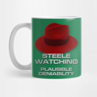 Plausible Deniability Mug